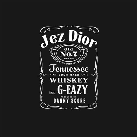 Jez Dior – Old No. 7 Lyrics 